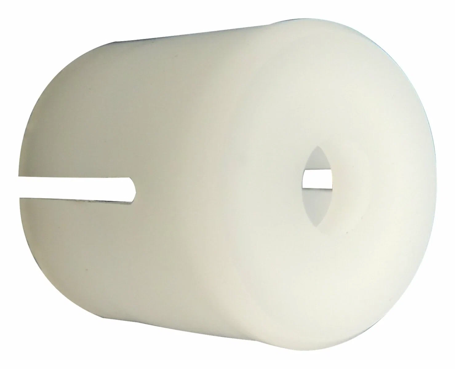Vintage - Plastic White Clutch Pivot Bushing - J3167067